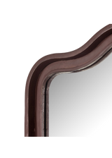 Colette Mirror - Rustic Iron