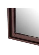 Colette Mirror - Rustic Iron