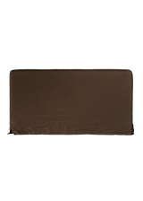 Elian Slipcover Bed, Brussels Coffee