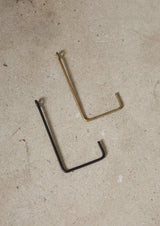 Single Hook Iron
