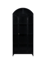 Flor Cabinet Black