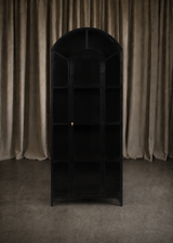 Flor Cabinet Black