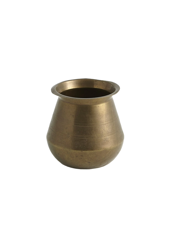 Brass Lota Pot