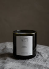 Green Goddess Candle