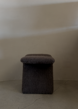 Butterfly Upholstered Stool, Flamequipa Gratte Tavolo