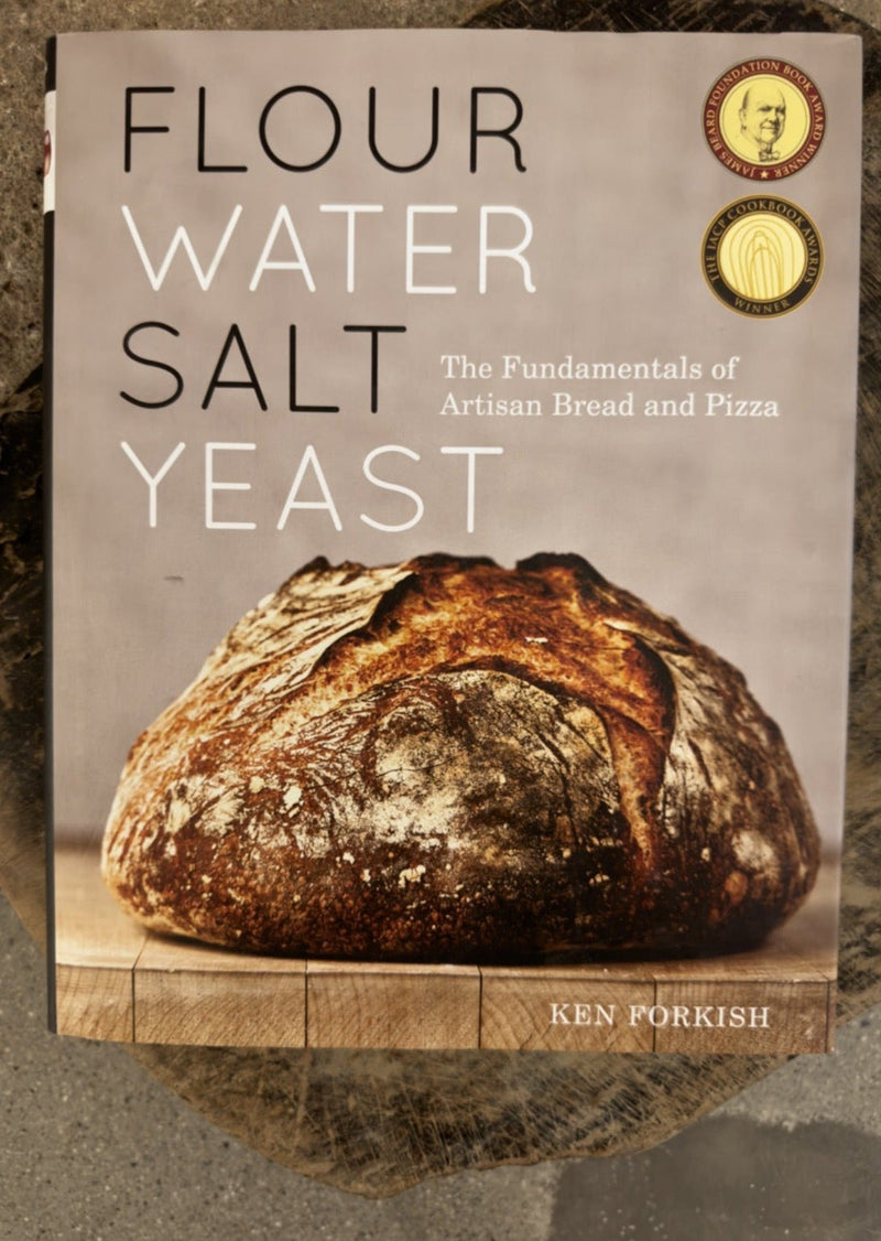 Flour Water Salt Yeast – Lolointeriors