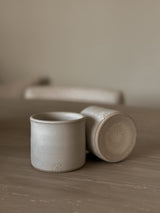 Small Hand Thrown Cups