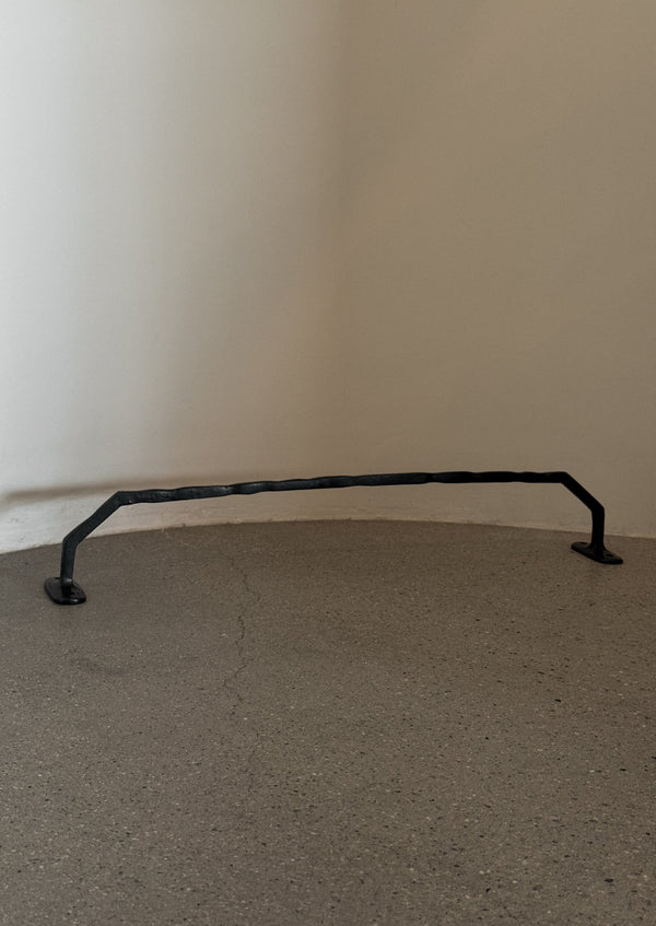 Towel Bar No.15 Carbon Black