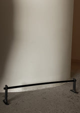 Towel Bar No.16 Carbon Black