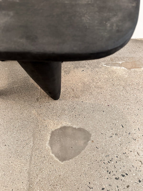 Carved Stone Bowl, Large
