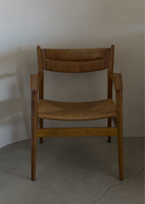 Vintage Sibast Mobler Teak Chair