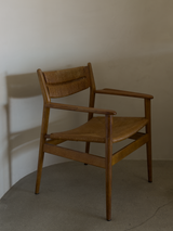 Vintage Sibast Mobler Teak Chair
