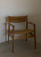 Vintage Sibast Mobler Teak Chair