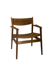 Vintage Sibast Mobler Teak Chair