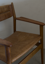 Vintage Sibast Mobler Teak Chair