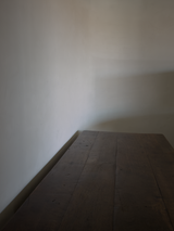 Primitive Table In Original Patina