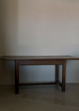 Primitive Table In Original Patina