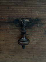 French Monumental 19th Century Walnut Coffee Table