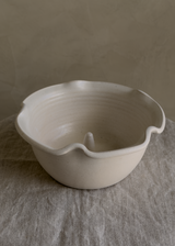 Signed Cagle Rd Pottery Seagrove, NC apple Baker