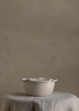 Signed Cagle Rd Pottery Seagrove, NC apple Baker
