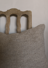 Winters Pillow Beige, 24"x15"