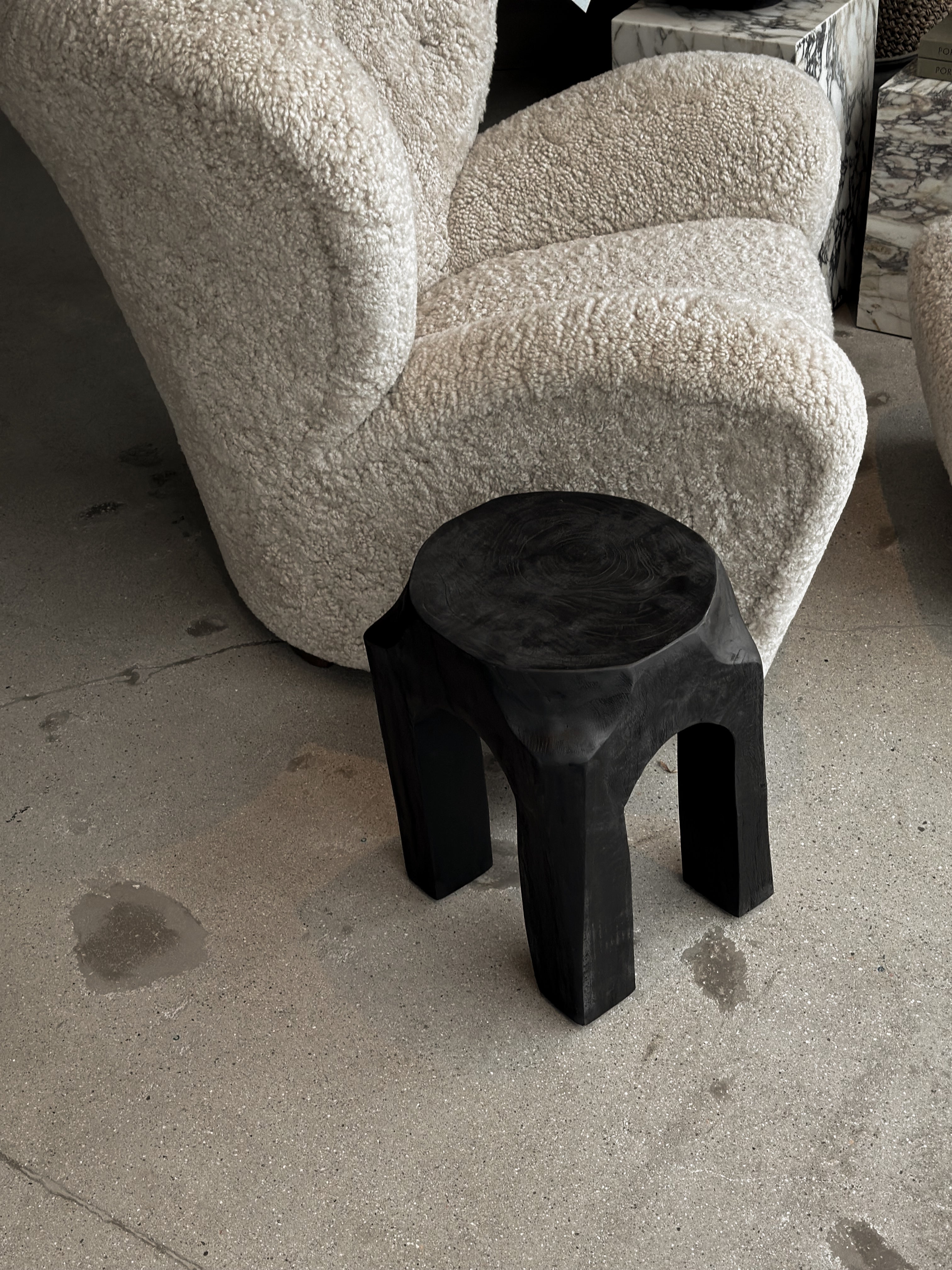 Root Stool – Lolointeriors