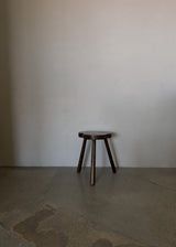 Oak Stool