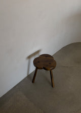 Oak Stool