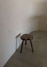 Oak Stool