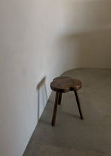 Oak Stool