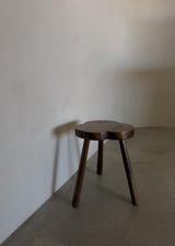 Oak Stool