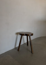 Oak Stool