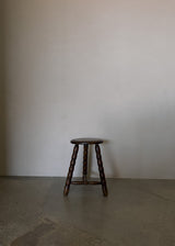 French Bobbin Stool