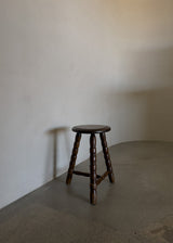 French Bobbin Stool