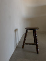 French Bobbin Stool