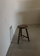 French Bobbin Stool