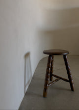 French Bobbin Stool