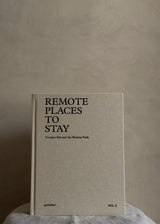 Remote Places To Stay Vol. 2