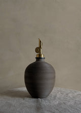 Oil Bottle, Natural Brown