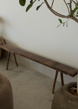 Brutalist Period Bench