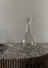 Glass Simple Decanter