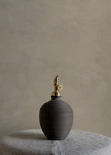 Oil Bottle, Natural Brown