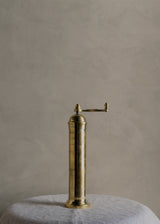The Original Greek Salt Mill Brass