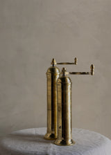 The Original Greek Pepper Mill Brass