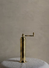 The Original Greek Pepper Mill Brass