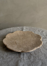 Belle Beige Travertine Tray
