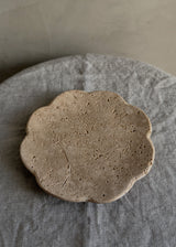Belle Beige Travertine Tray
