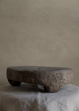 Vintage Stone Chapati Board Small