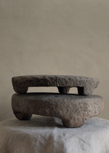 Vintage Stone Chapati Board Small