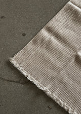 Vintage Wash Bath Mat, Clay